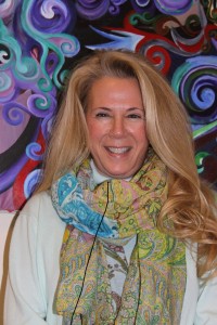 Photo of Stephanie S. smiling.