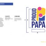 Proud Papa Logo Components