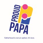 Proud Papa Logo
