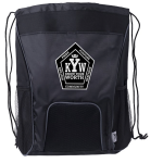 Know Your Worth Pride Purpose Heritage Community History on a bag