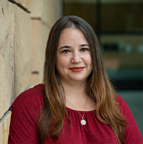 Dr. Shayna Sheinfeld (she/her)