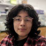 McNair Scholar Luis Escobar