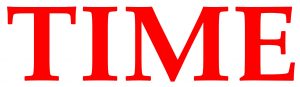 Time magazine logo