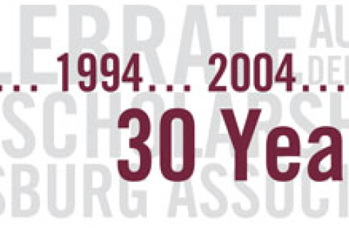 Augsburg Associates celebrate 30 years of service