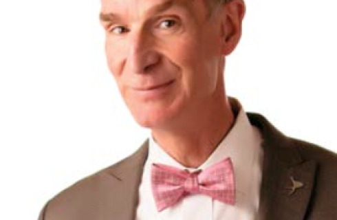Bill Nye ‘The Science Guy’ speaks at Augsburg on Valentine’s Day