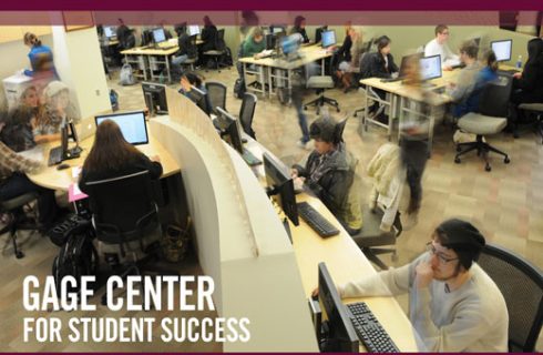 Gage Center for Student Success