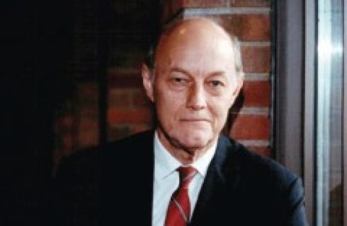 Honoring Augsburg College President Emeritus Charles S. Anderson