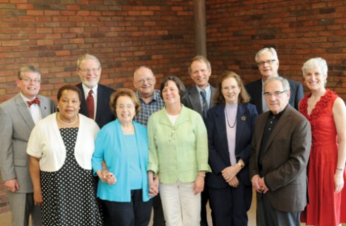 Honoring our retired faculty
