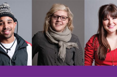 Meet Our Augsburg Fund callers