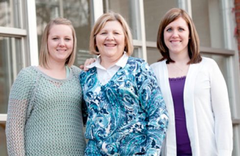 Sharon Wade ’08