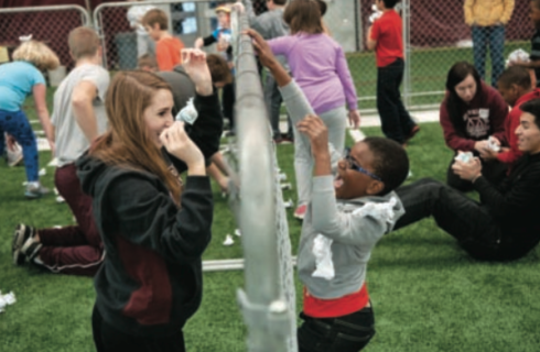 Sports Extravaganza 2013
