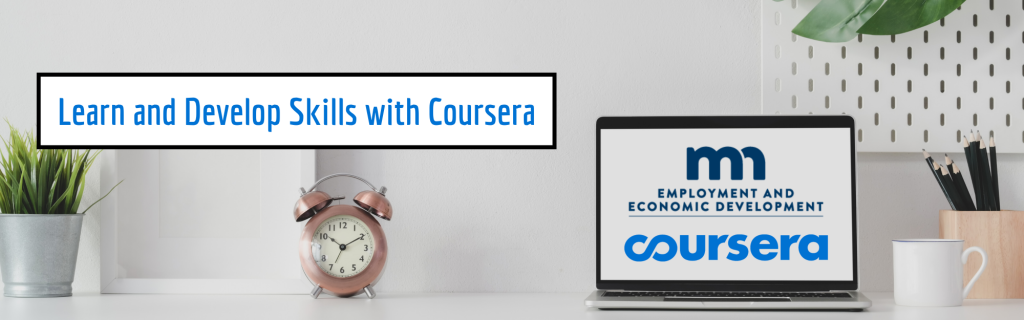 Coursera Skill Development